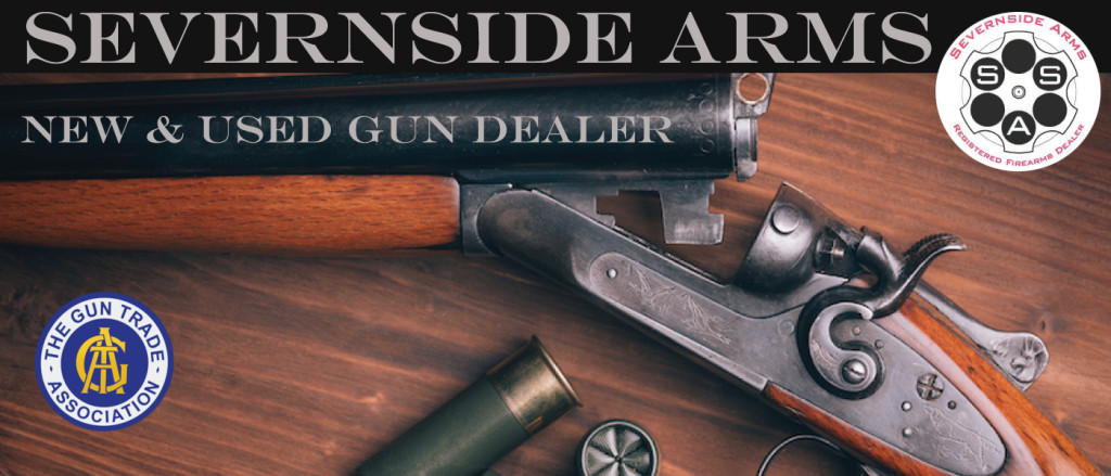 Firearms, Shotguns, Airguns, Ammunition, and Shooting Accessories