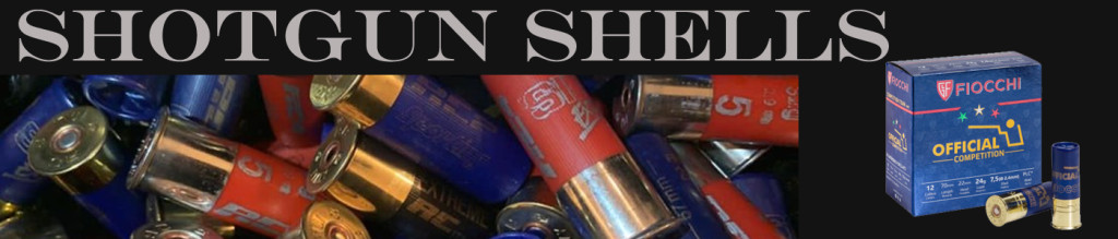 Shotgun Shells - Shotgun Cartridges