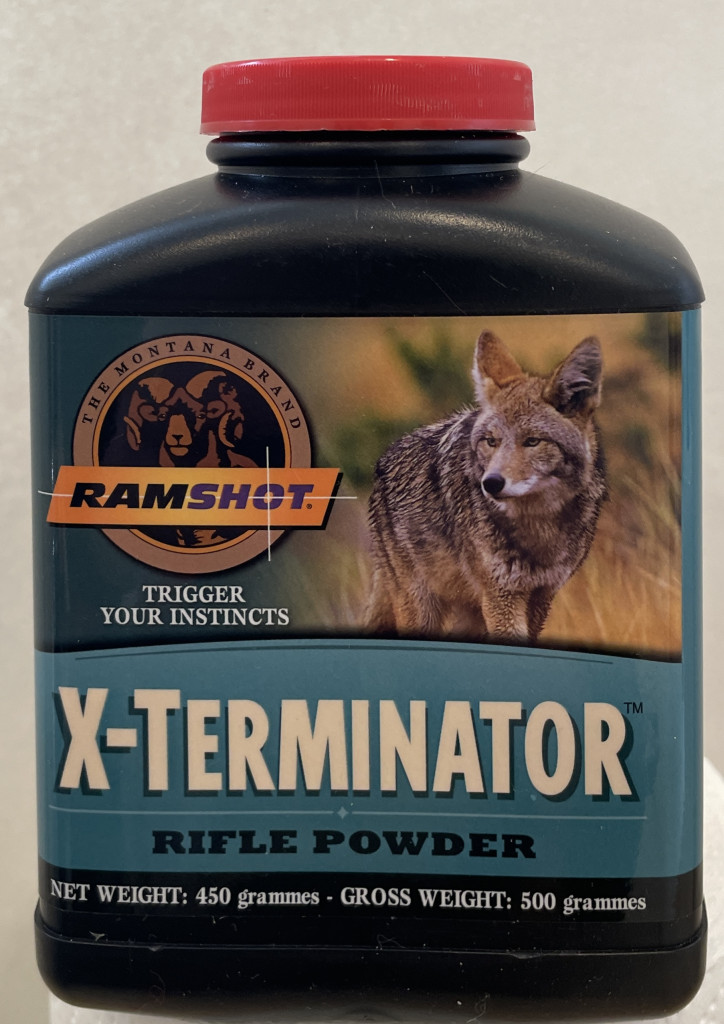 Ramshot X-Terminator