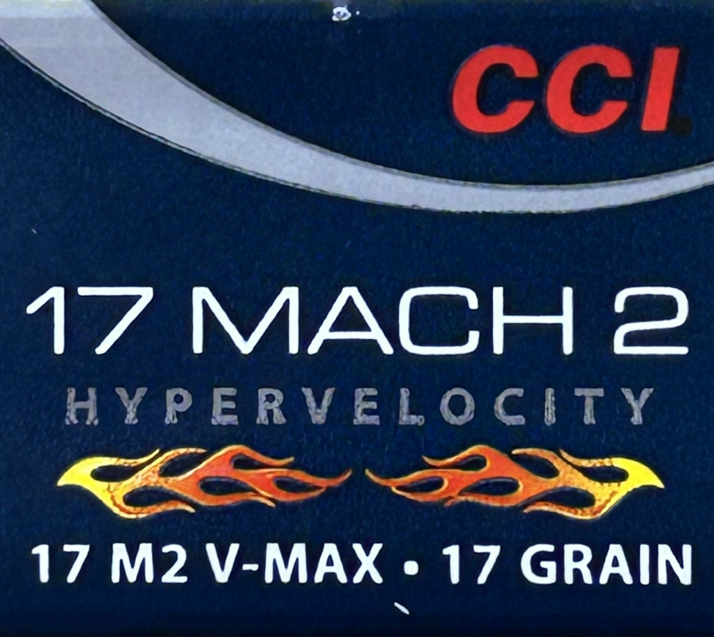 17 Mach 2 V-Max
