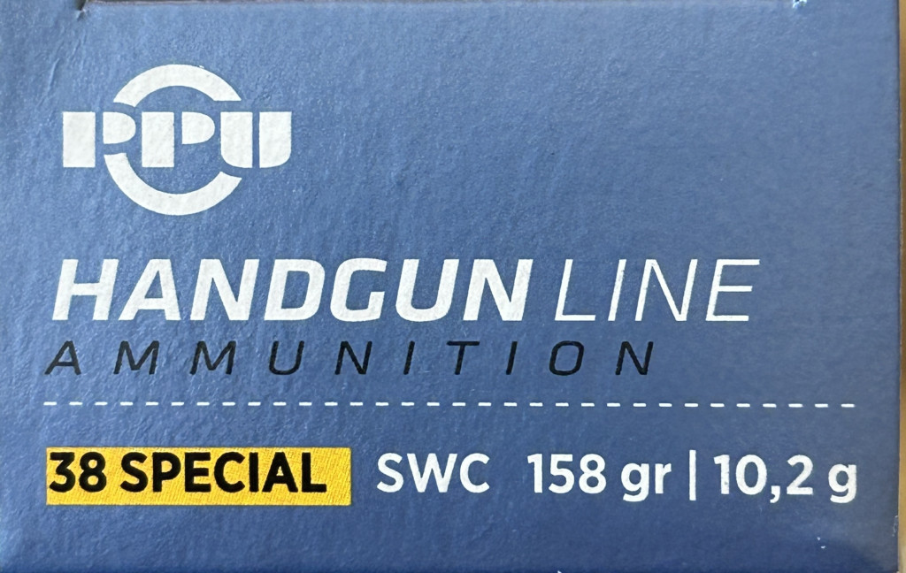PPU 38 Special
