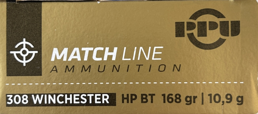 PPU PRVI Match 308