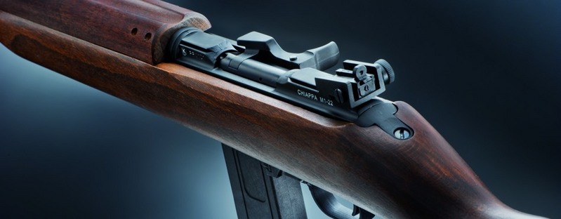 Chiappa Firearms Ltd m1 carbine Semi-Auto .22  Rifles