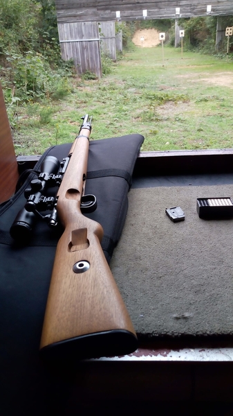 Norinco Mauser 33/40 Bolt Action .22  Rifles