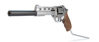 Chiappa Firearms Ltd RHINO 120DS .357  Long Barrel