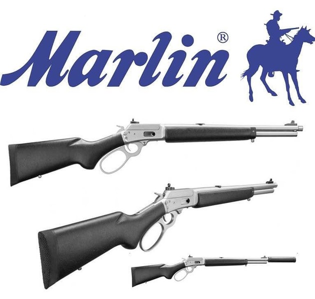 Marlin 1894 CST Lever action .357  Rifles