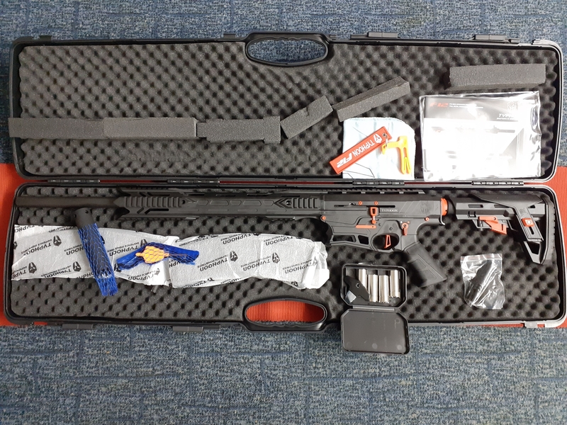 Typhoon Defence F12  12 Bore/gauge  Semi-Auto