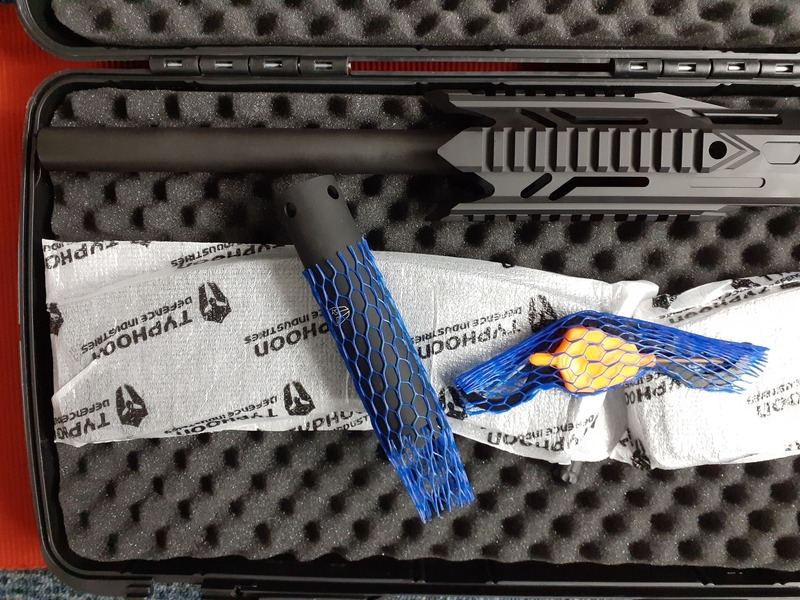 Typhoon Defence F12  12 Bore/gauge  Semi-Auto
