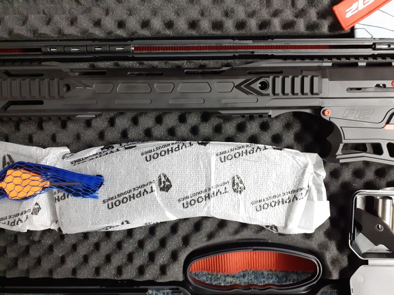 Typhoon Defence F12  12 Bore/gauge  Semi-Auto