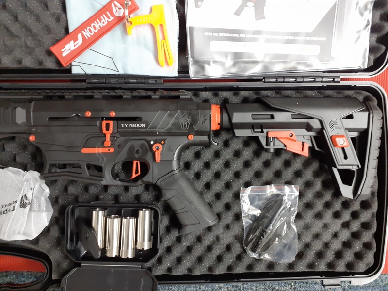 Typhoon Defence F12  12 Bore/gauge  Semi-Auto