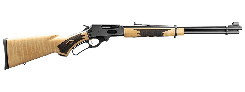 Marlin curly maple 336 Lever action 30-30  Rifles
