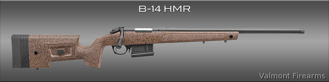 begara b14 HMR Bolt Action .308  Rifles