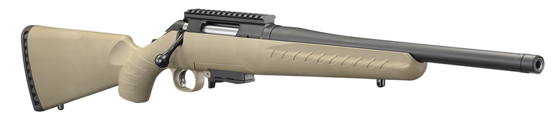 Ruger American Ranch Bolt Action 7.62 x 39  Rifles