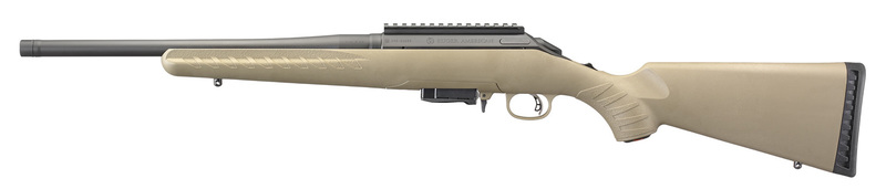 Ruger American Ranch Bolt Action 7.62 x 39  Rifles