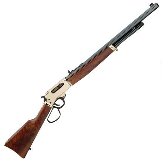 Henry Repeating Arms Co. H010B Lever action 45-70  Rifles