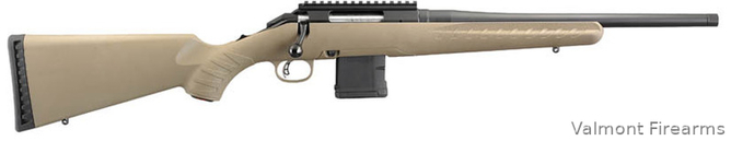 Ruger American Ranch Bolt Action .223  Rifles