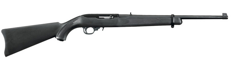 Ruger 1022 carbine Semi-Auto .22  Rifles