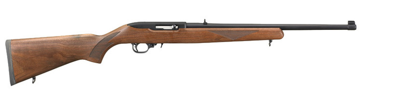 Ruger 1022 sporter Semi-Auto .22  Rifles