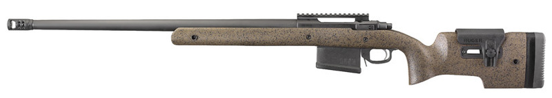 Ruger hawkeye long range target Bolt Action 6.5 Creedmoor  Rifles