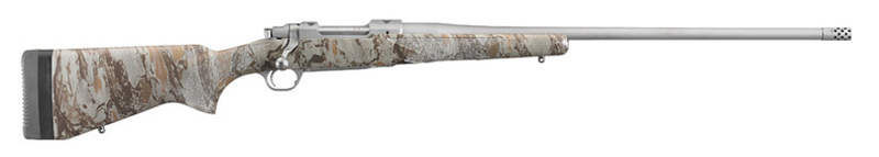 Ruger Ruger Hawkeye FTW Hunter Rifle Bolt Action .375  Rifles