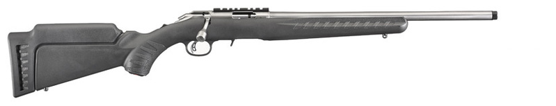 Ruger 8353 Bolt Action .17  Rifles