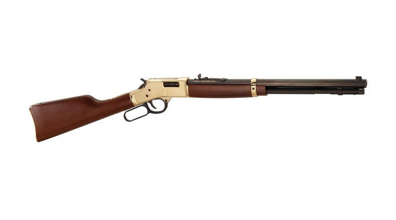 Henry Repeating Arms Co. H006C Lever action .45  Rifles