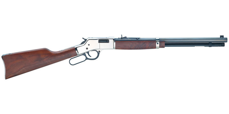 Henry Repeating Arms Co. H006CS Lever action .45  Rifles