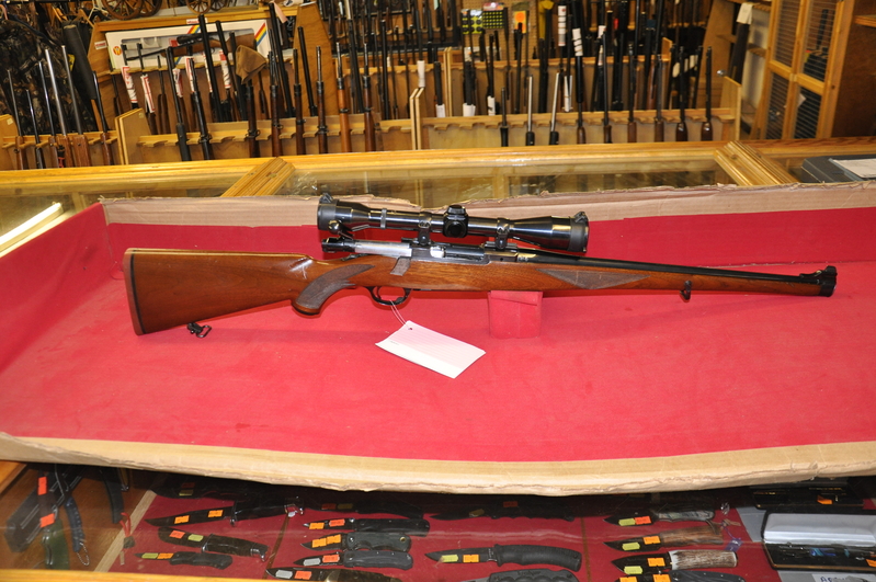 Ruger M77 Bolt Action .243  Rifles