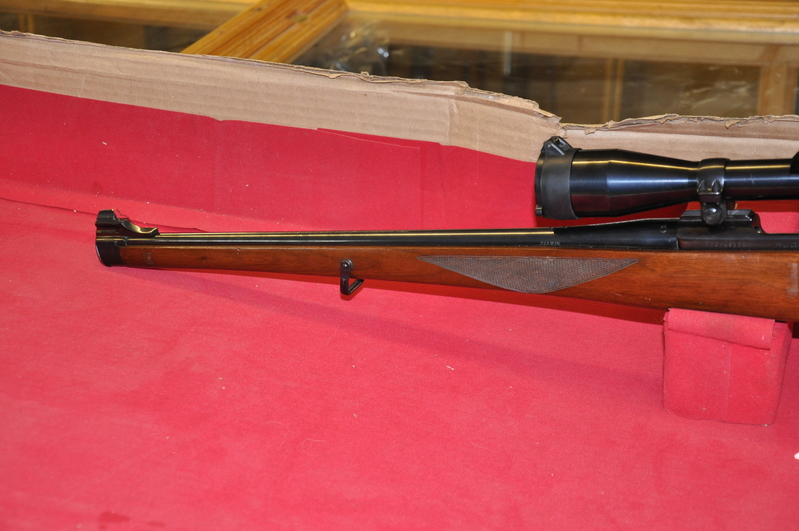 Ruger M77 Bolt Action .243  Rifles