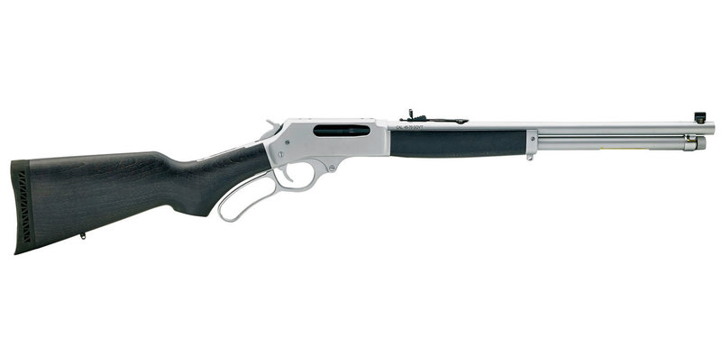 Henry Repeating Arms Co. H010AW Lever action 45-70  Rifles