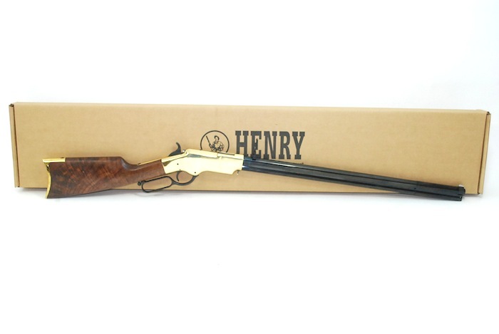 Henry Repeating Arms Co. H011 Lever action .44-40  Rifles