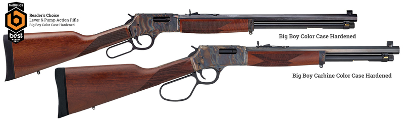Henry Repeating Arms Co. H012CC Lever action .44  Rifles