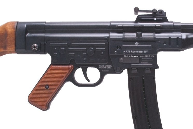 GSG STG-44 Semi-Auto .22  Rifles