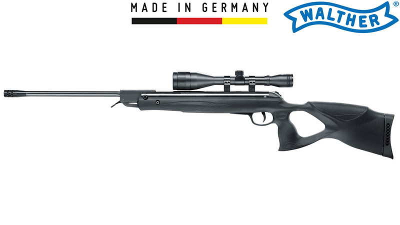 Walther Century Varmint .177  Air Rifles