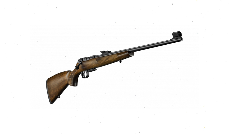 CZ  - Ceska Zbrojovka 457 Lux Bolt Action .22  Rifles