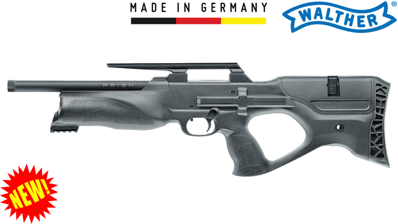 Walther Reign Bullpup Rifle .22  Air Rifles
