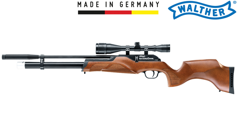 Walther Walther Maximathor FAC .22 .22  Air Rifles