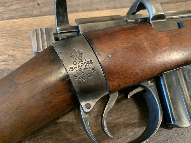Lee Enfield SMLE No1 Mk3* Bolt Action .303 Rifles For Sale in {LOCATION} Valmont Firearms, Aston