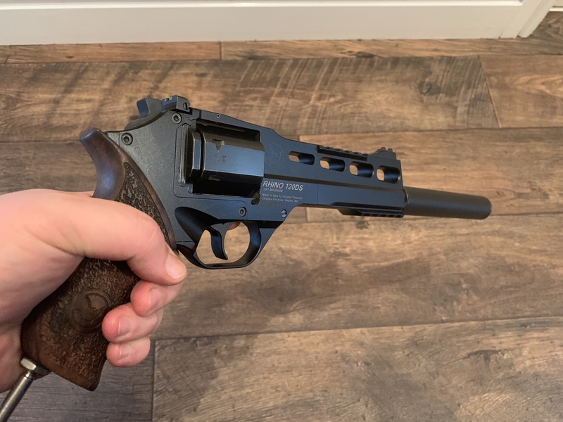 Chiappa Firearms Ltd Rhino .357 Long Barrel For Sale in {LOCATION