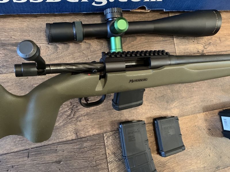 Mossberg MVP Bolt Action .223 Rifles For Sale in {LOCATION} Valmont