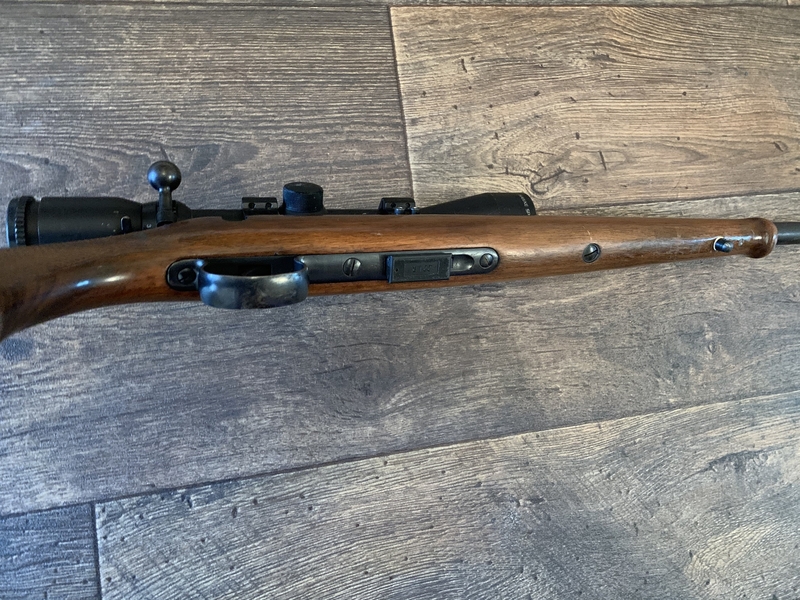 CZ - Ceska Zbrojovka BRNO 452 Bolt Action .22 Rifles For Sale in {LOCATION} Valmont Firearms, Aston