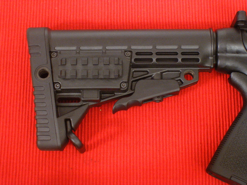Smith & Wesson Custom M&P 1522 Custom Semi-Auto .22  Rifles