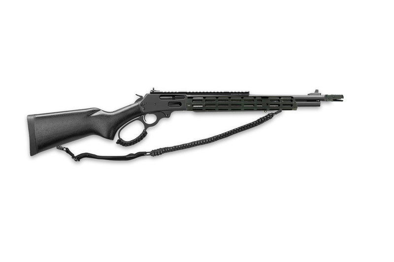 Marlin 336 Dark Midwest Industries Stock Lever action 30-30  Rifles