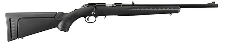 Ruger AMERICAN Bolt Action .22  Rifles