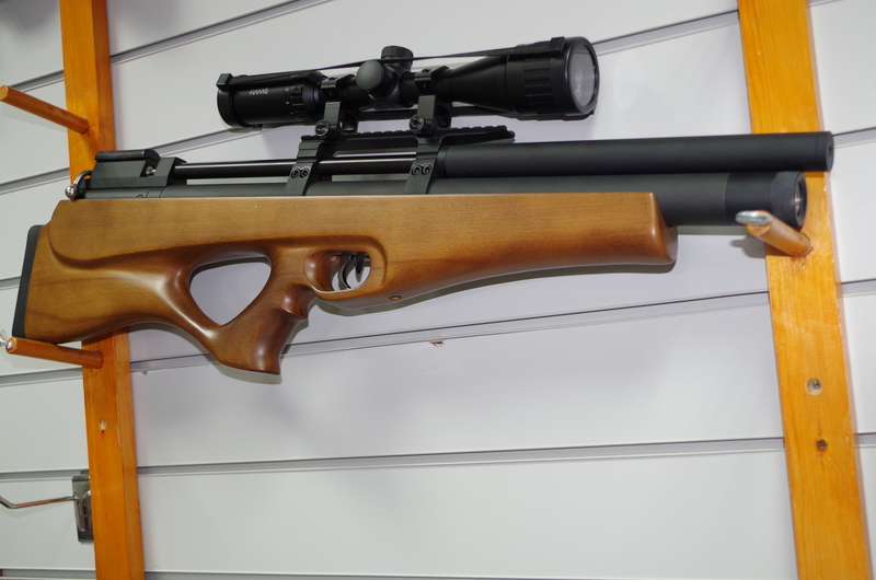 SMK - Sportsmarketing P10 Shorty .22  Air Rifles