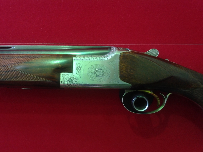 Browning B25 B1 Sporting 12 Bore/gauge  Over and under