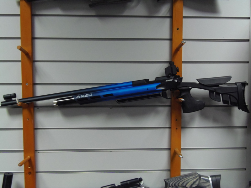 Hammerli AR20 .177  Air Rifles