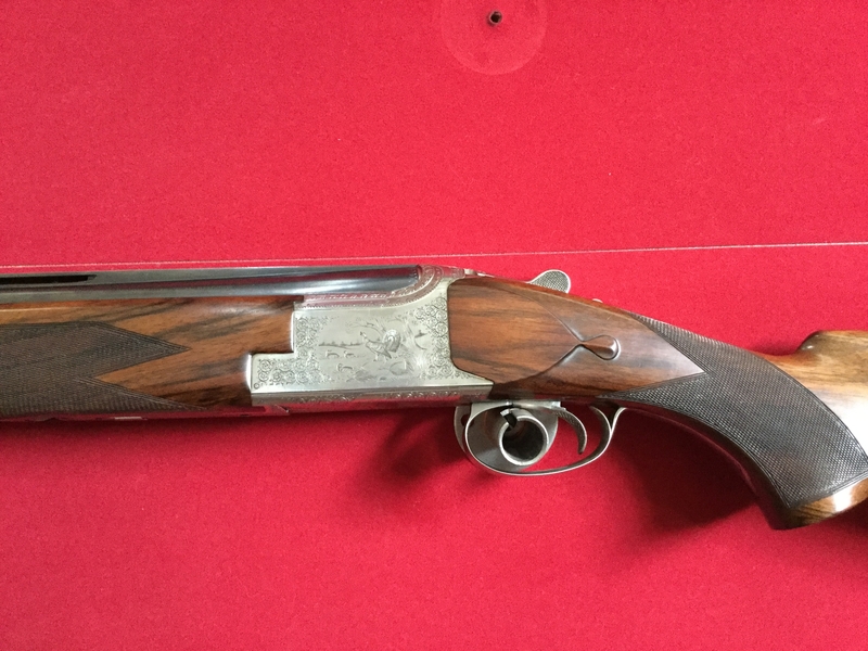 Browning B25 C41 12 Bore/gauge Over and under For Sale in Newark Roy