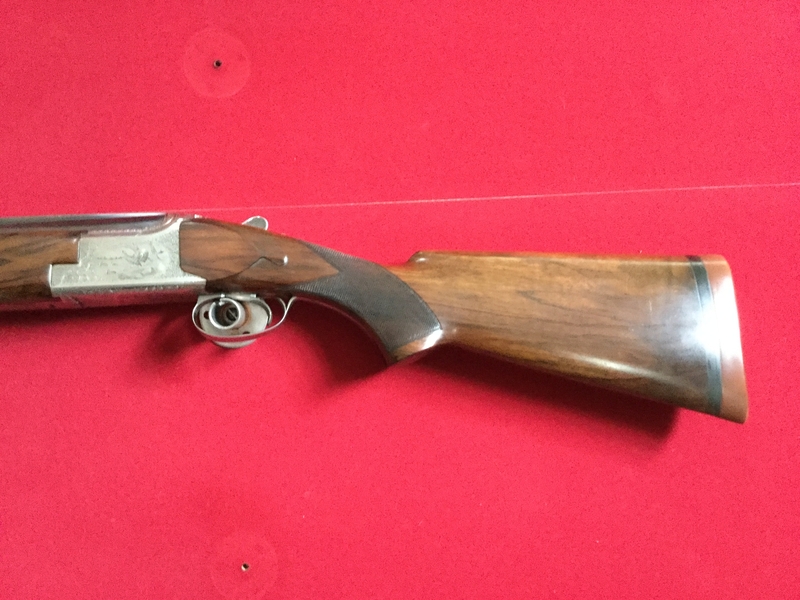Browning B25 C41 12 Bore/gauge  Over and under