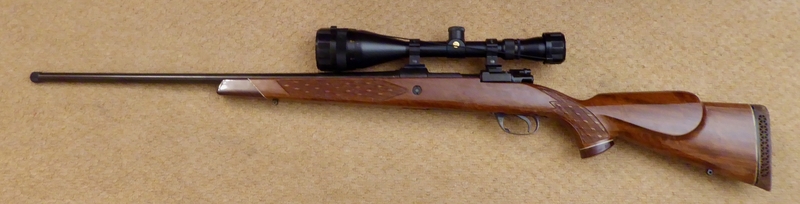 FN - Fabrique Nationale de Herstal Bolt Action Rifle Bolt Action .25 Rifles